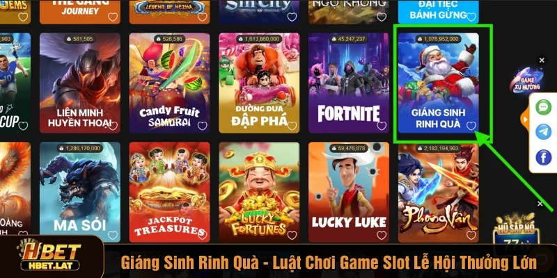 Giáng sinh rinh quà