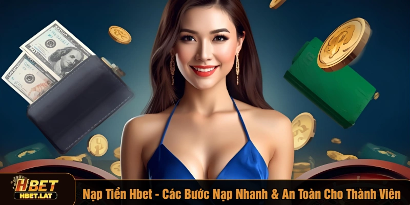Nạp tiền Hbet