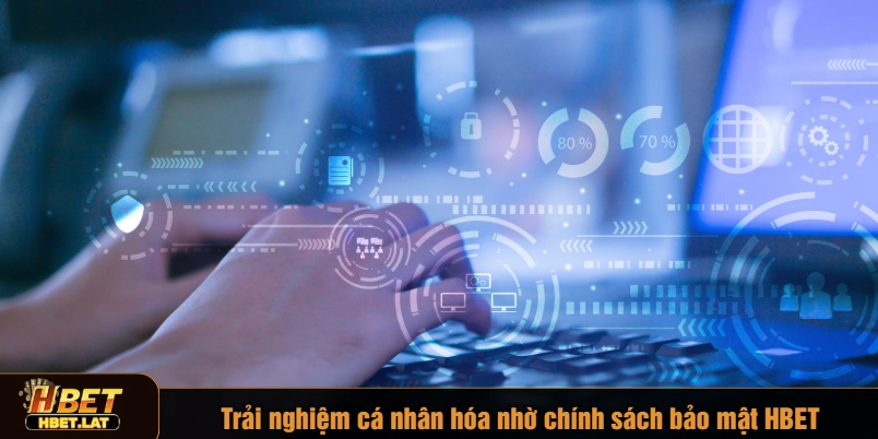 Trải nghiệm cá nhân hóa nhờ chính sách bảo mật HBET