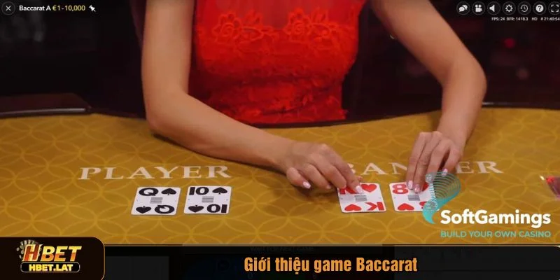 Baccarat tạo cảm giác liền mạch ngay từ ván đầu tiên