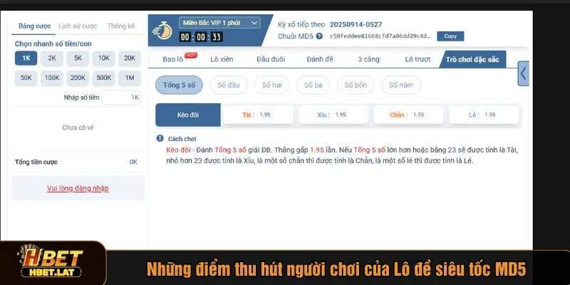 Hệ thống sẽ thanh toán ngay lập tức khi có kết quả