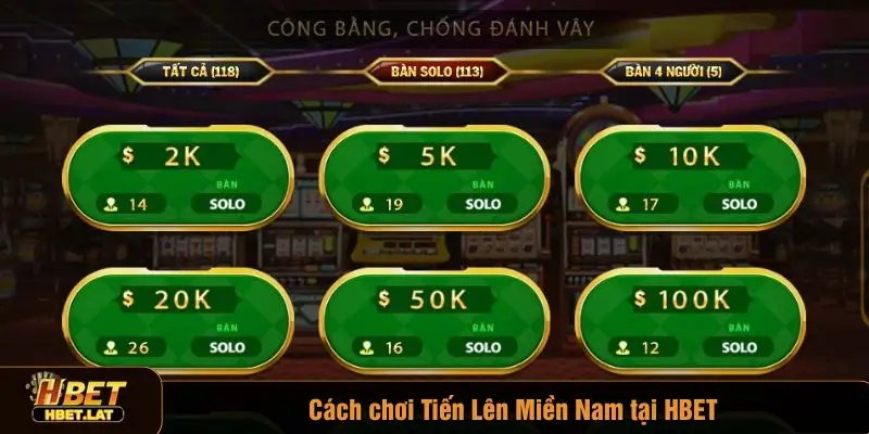 Hướng dẫn chi tiết cách chơi cho người mới