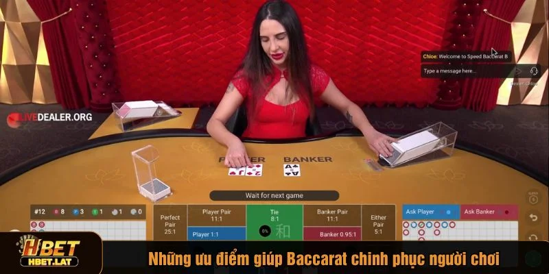 Không khí tại sảnh Live Casino mô tả sát thực tế