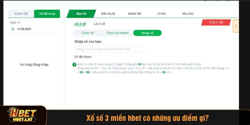 Nhà cái nhanh chóng ngay sau khi có kết quả